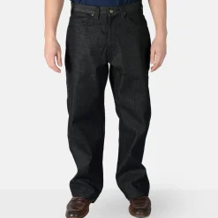 Flash Sale Ben Davis Carpenter Pants - Black Denim