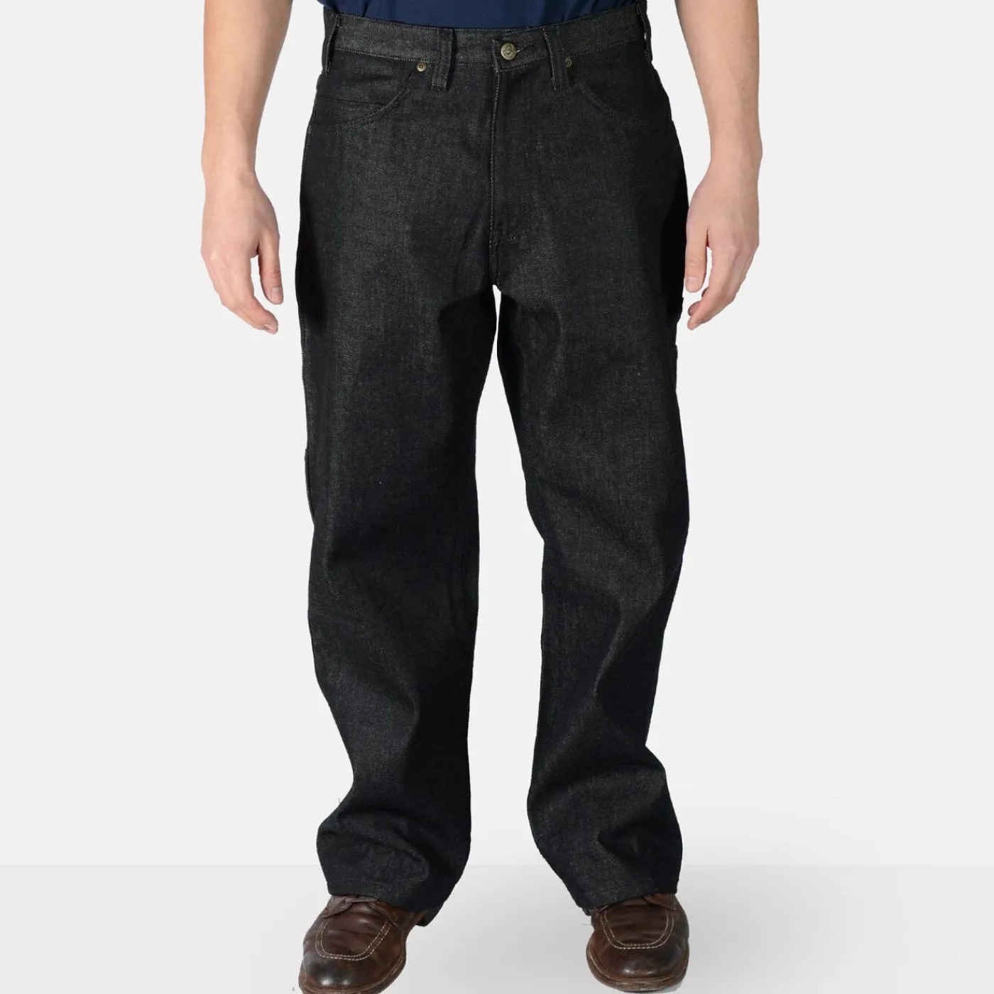 Flash Sale Ben Davis Carpenter Pants - Black Denim