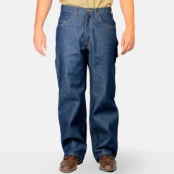 Sale Ben Davis Carpenter Pants - Indigo Denim