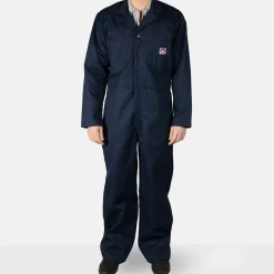 Online Ben Davis Coveralls - Navy