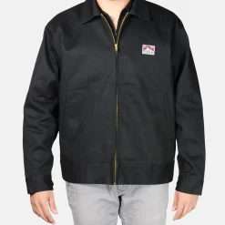 Best Sale Ben Davis Eisenhower Jacket - Black