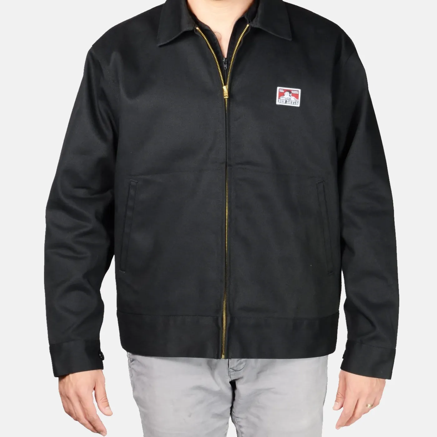Best Sale Ben Davis Eisenhower Jacket - Black
