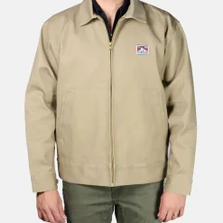 Discount Ben Davis Eisenhower Jacket - Khaki