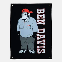 Best Ben Davis Banner Funky Monkey