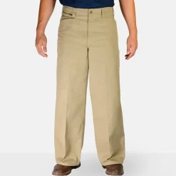 Fashion Ben Davis Gorilla Cut Pants - Khaki