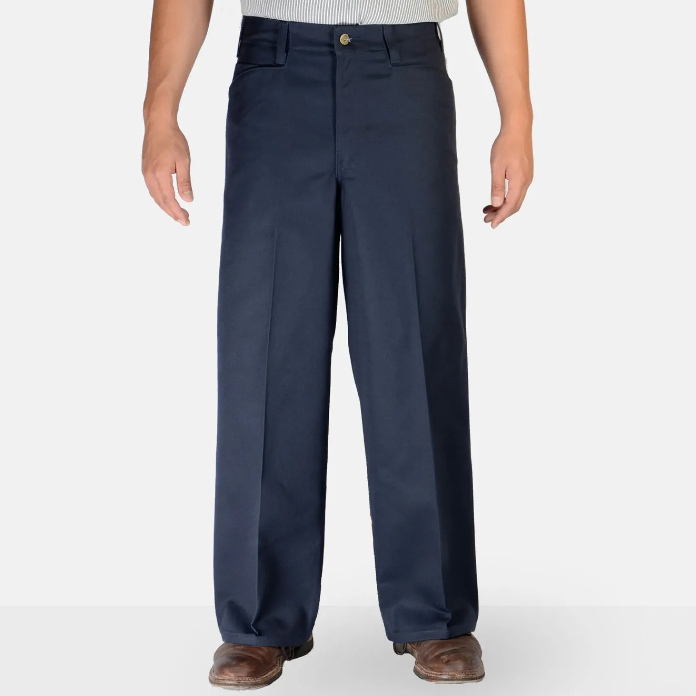 New Ben Davis Gorilla Cut Pants - Navy