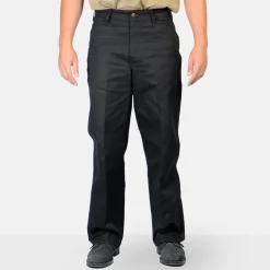 Store Ben Davis Original Ben's 100% Cotton Pants - Black