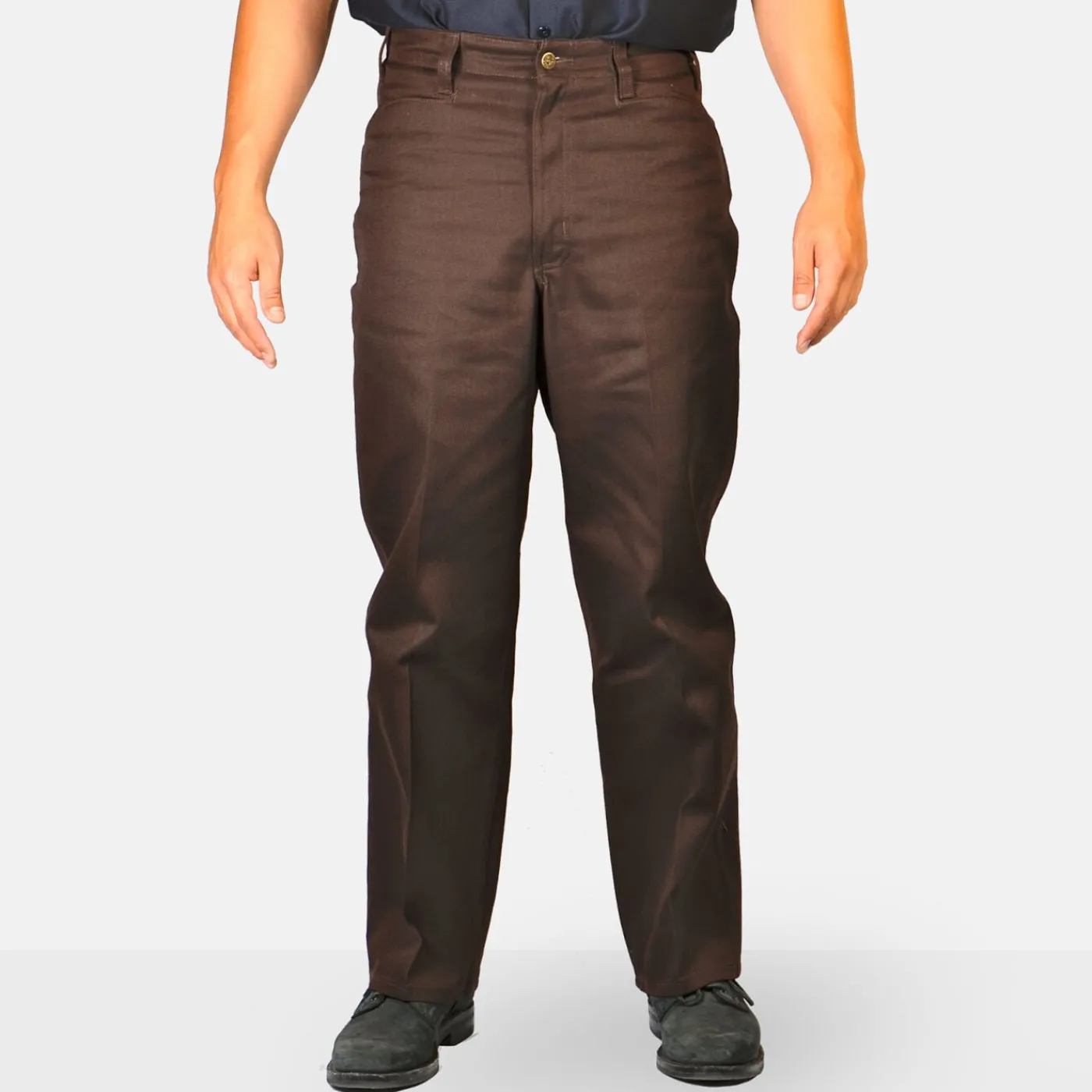 Best Sale Ben Davis Original Ben's Pants - Brown