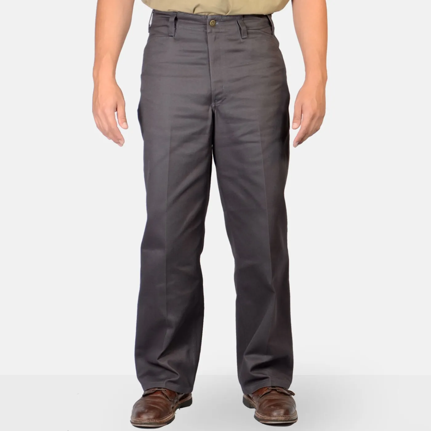Clearance Ben Davis Original Ben's Pants - Charcoal