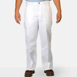 Discount Ben Davis Original Ben's Pants - White