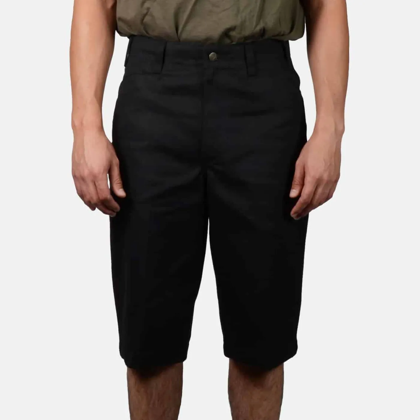 Flash Sale Ben Davis Original Ben's Shorts - Black