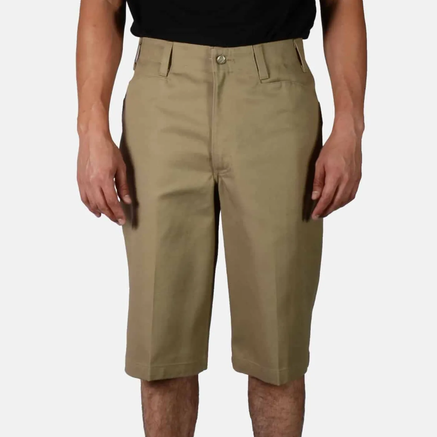 Sale Ben Davis Original Ben's Shorts - Khaki