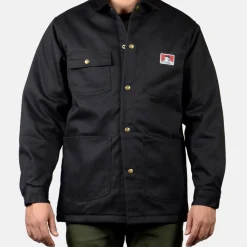 New Ben Davis Original Style Jacket - Black