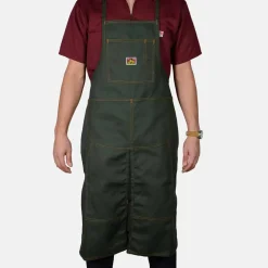 Outlet Ben Davis Teamsters Apron - Olive