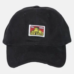 Outlet Ben Davis Unstructured Baseball Cap - Black