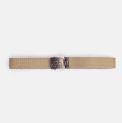 Cheap Ben Davis Webbed Belt - Khaki